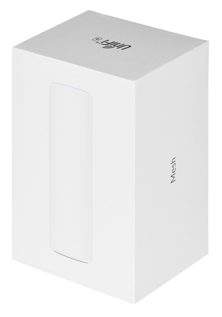 Ubiquiti U6-Mesh 4800 Mbit/s White Power over Ethernet (PoE)