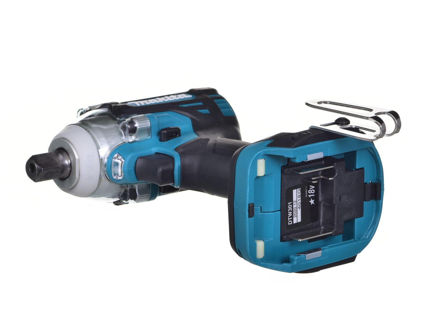 MAKITA DTW301Z power screwdriver/impact driver 1/2  18V Black  Blue