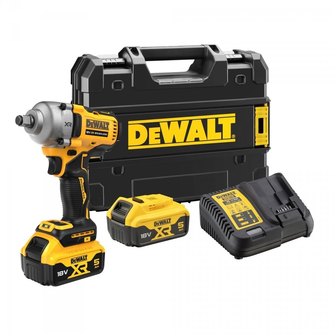 Impact wrench DEWALT...