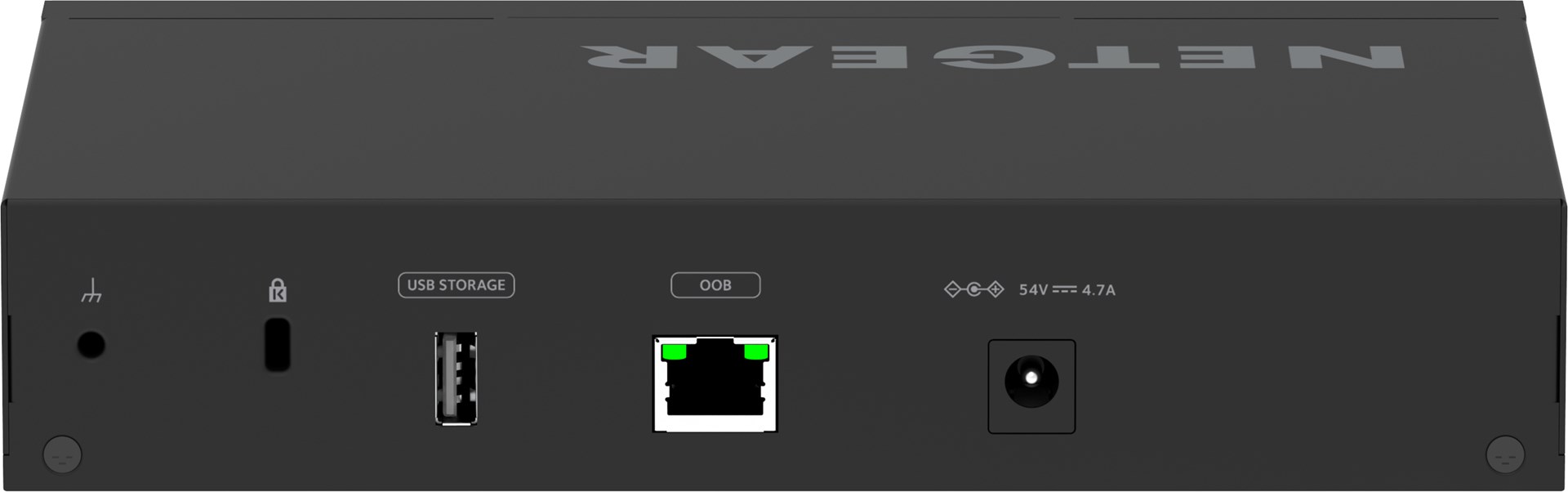 NETGEAR 8x1G PoE+ 220W and 2xSFP+ Managed Switch