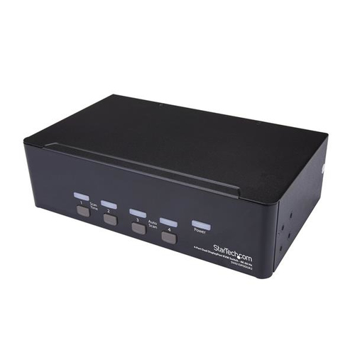 StarTech.com 4-Port ...