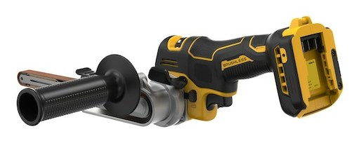 DEWALT BAND FILE 18V DCM200NT TSTAK