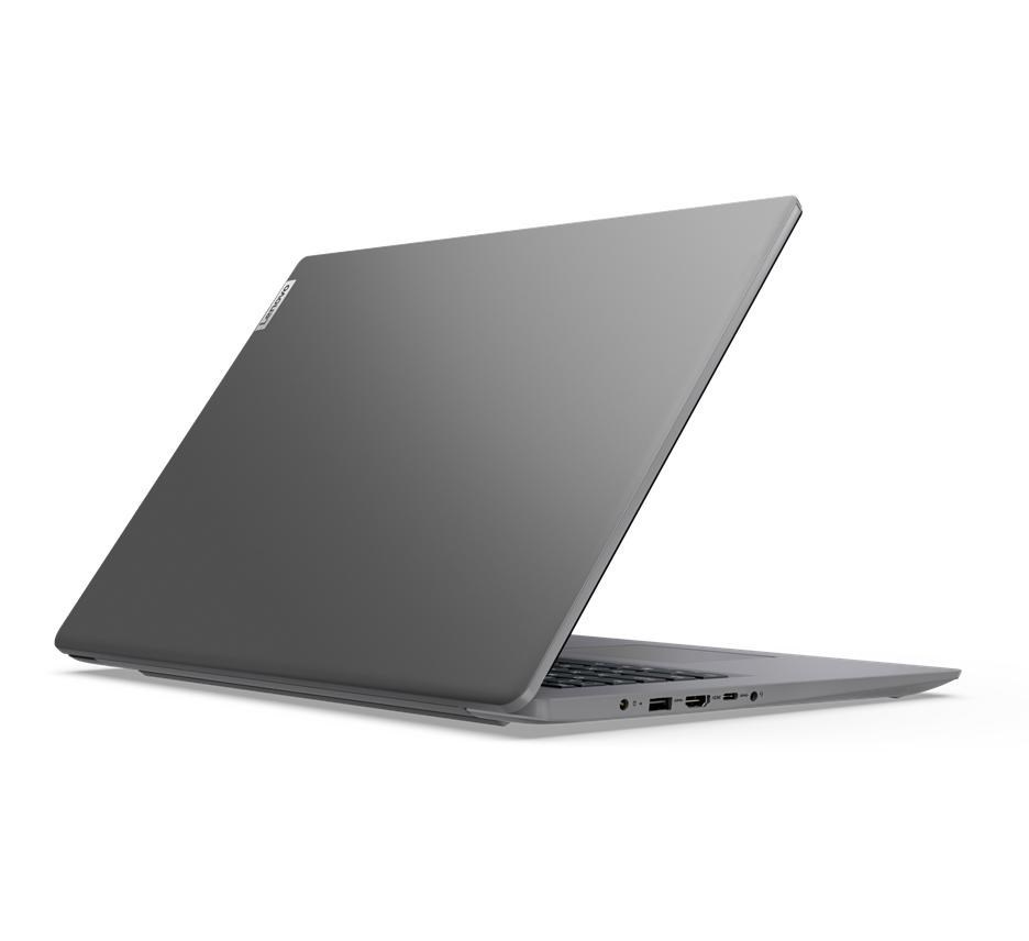 Lenovo V17 G4 IRU Intel® Core™ i7 i7-1355U Laptop 43.9 cm (17.3") Full HD 16 GB DDR4-SDRAM 512 GB SSD Wi-Fi 6 (802.11ax) Windows 11 Pro English Grey