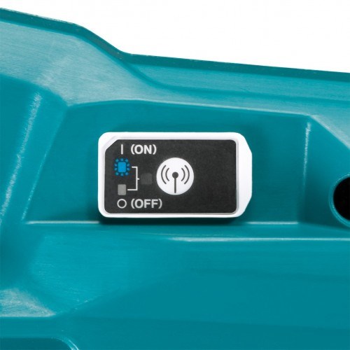 Makita DSL801ZU portable sander Drywall sander 1800 RPM Black  Blue