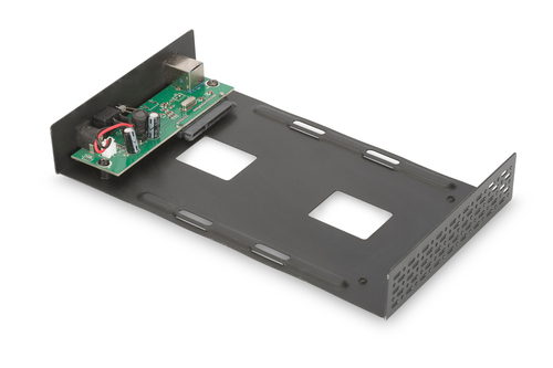 Digitus 3.5" SSD/HDD Enclosure, SATA 3 - USB 3.0