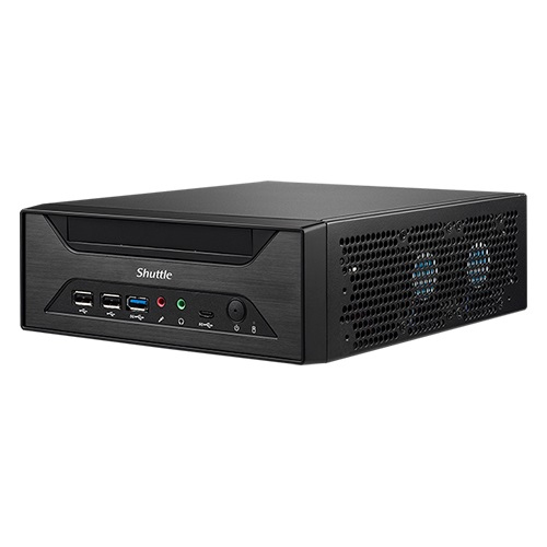 PIB-XH61001 - Computer Systems by Shuttle