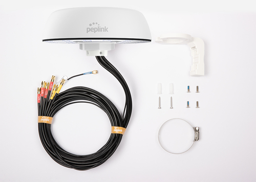 Peplink Mobility 42G network antenna MIMO directional antenna SMA 8.2 dBi