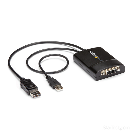 DP2DVID2 - Cables & Adaptors by StarTech.com