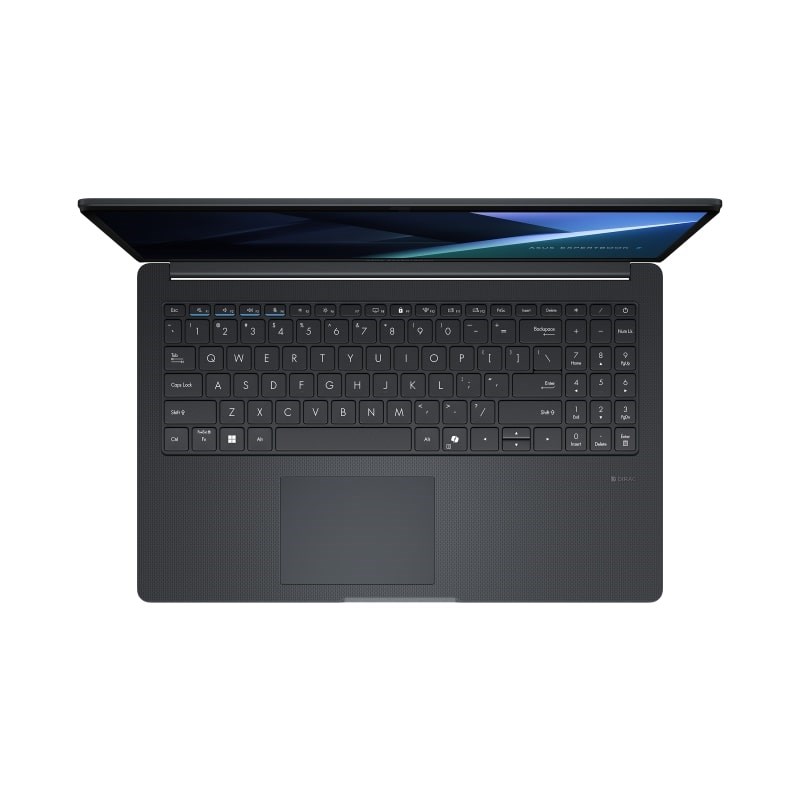 ASUS ExpertBook B1503CVA-S72272X Windows 11 Pro Black
