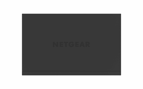 NETGEAR GS324P Unmanaged Gigabit Ethernet (10/100/1000) Power over Ethernet (PoE) 1U Black