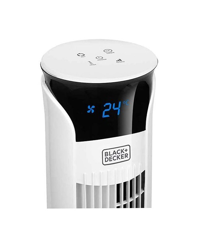 Column fan Black+Decker BXEFT49E