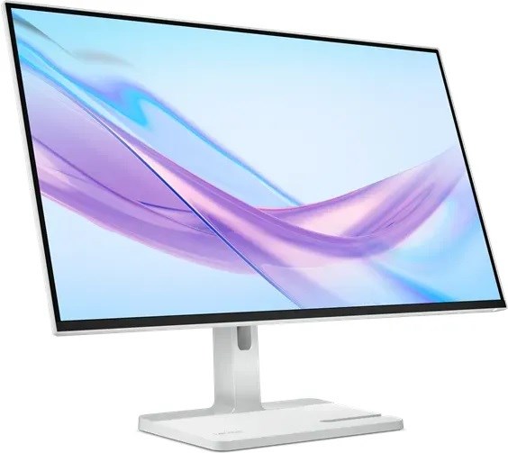 Lenovo L27q-4A computer monitor 68.6 cm (27") 2560 x 1440 pixels 2K Ultra HD LCD Grey