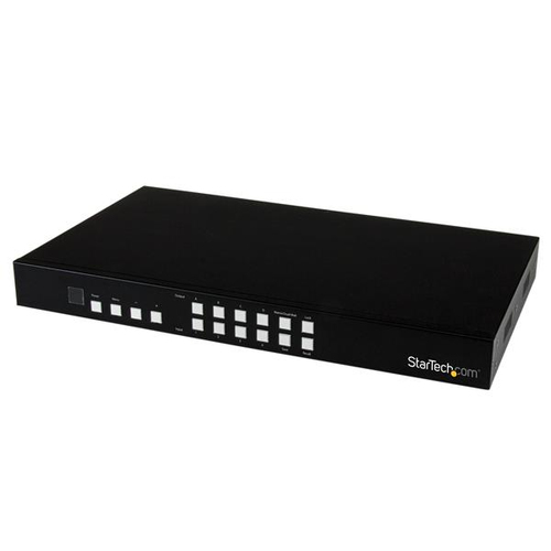 StarTech.com 4x4 HDM...