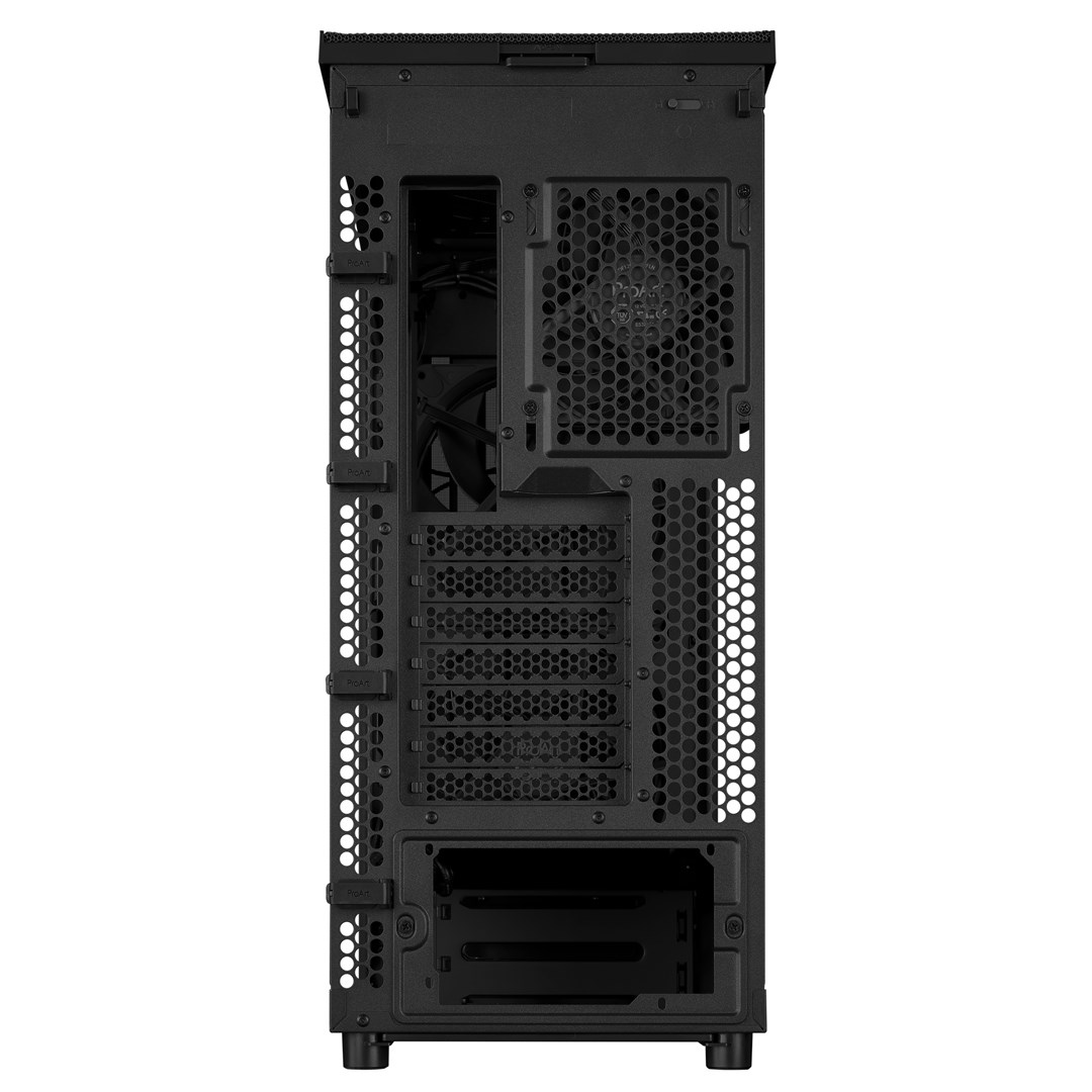 ASUS ProArt PA401 Wood METAL PWM (Black) Tower