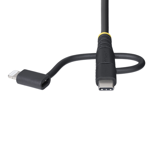 RLTCUB1MBK - Cables & Adaptors by StarTech.com