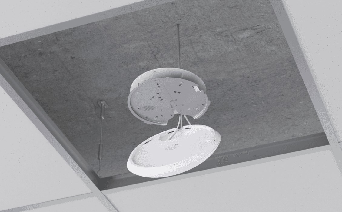 Ubiquiti U7 Pro 5800 Mbit/s White Power over Ethernet (PoE)
