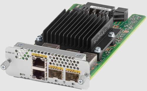 Cisco C-NIM-2T netwo...