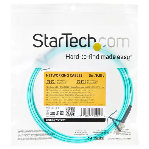 450FBLCLC3 - Cables & Adaptors by StarTech.com