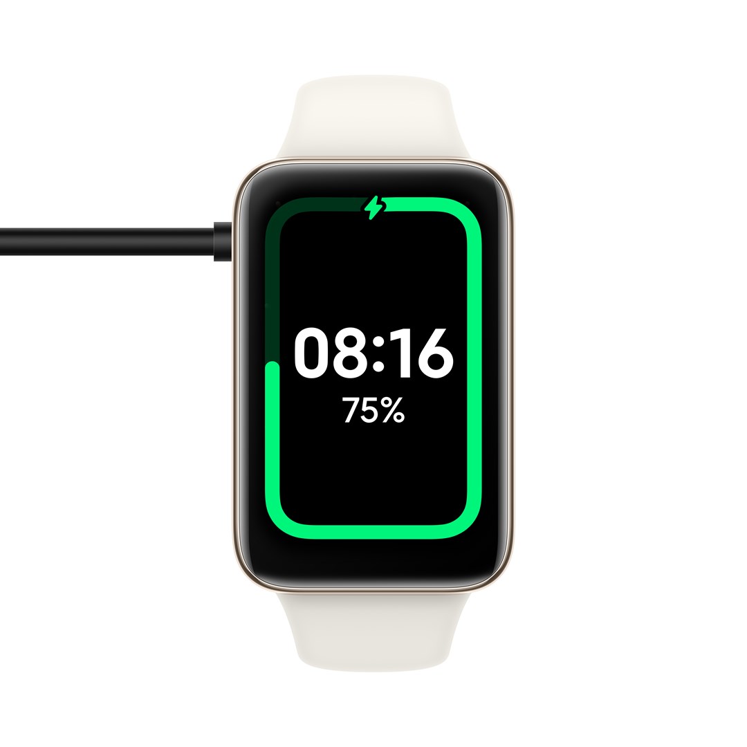 Xiaomi Smart Band 7 Pro AMOLED Wristband activity tracker 4.17 cm (1.64 ) Black