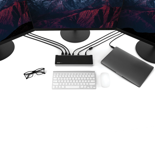 DK30CH2DEPUE - Accessories by StarTech.com