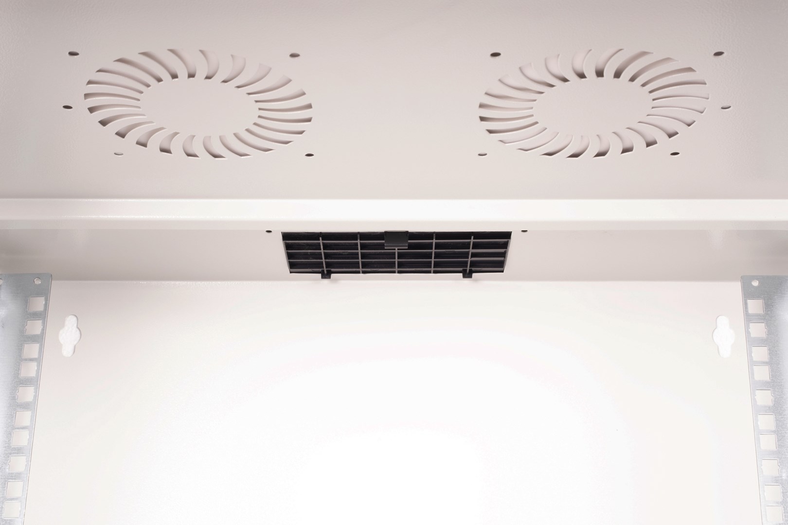 Digitus Wall-mounted enclosure SOHO Pro - 483 mm (19") - 540x400 mm (WxD)