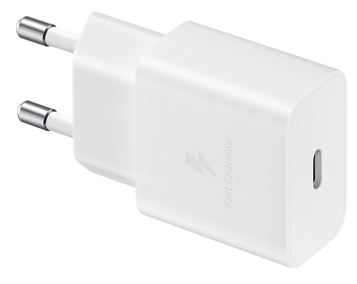 Samsung EP-T1510NWEGEU mobile device charger Universal White AC Fast charging Indoor