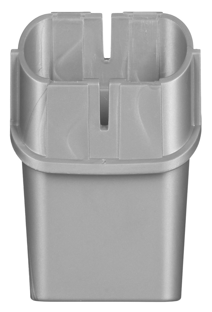 Black & Decker WDC215WA handheld vacuum Blue  Titanium Bagless