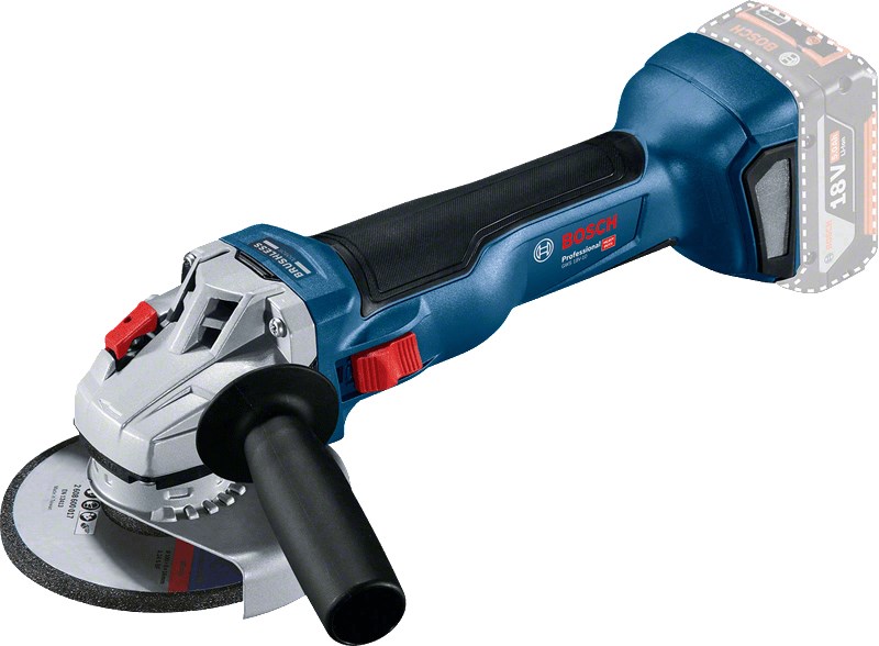 Bosch GWS 18V-10 Pro...