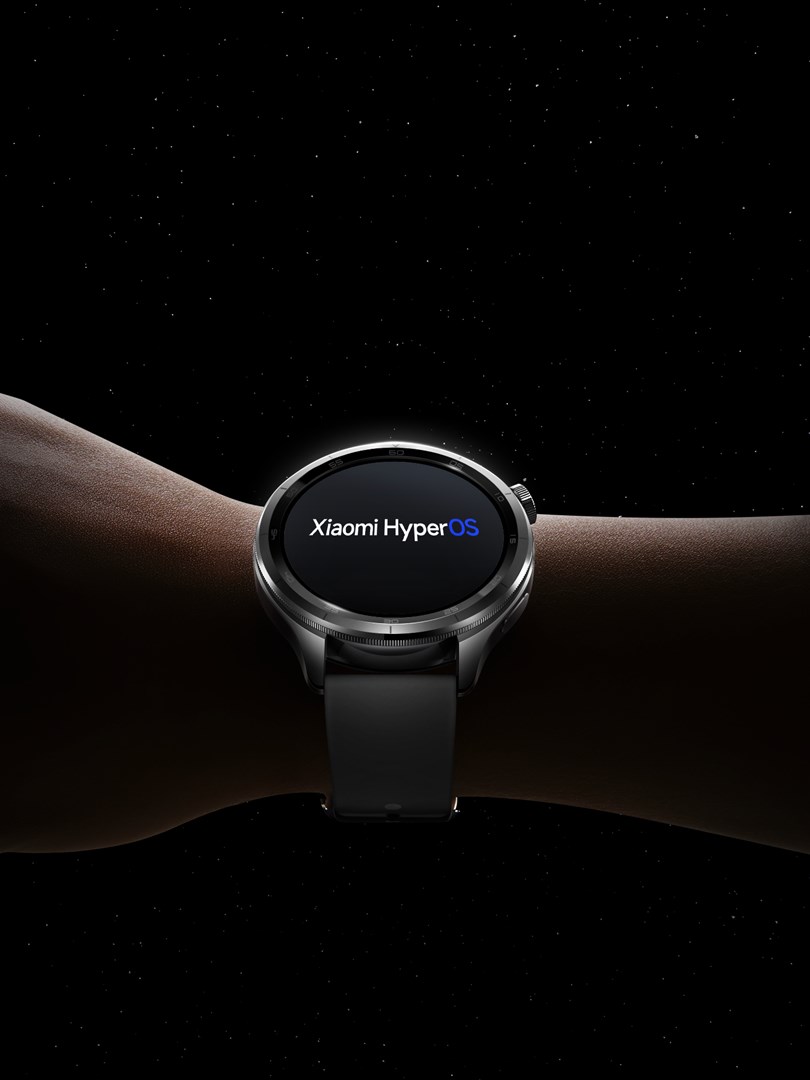 Smartwatch Xiaomi Watch S4 black