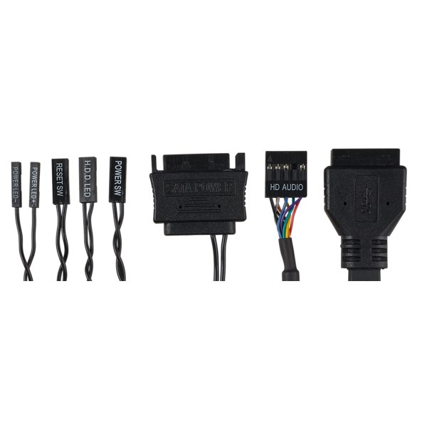 Corsair Carbide SPEC-OMEGA RGB Midi Tower Black