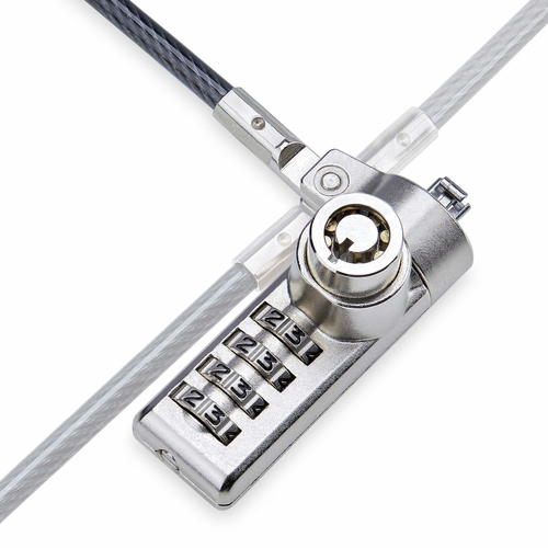 DUALKA10-LAPTOP-LOCK - Computer Systems by StarTech.com