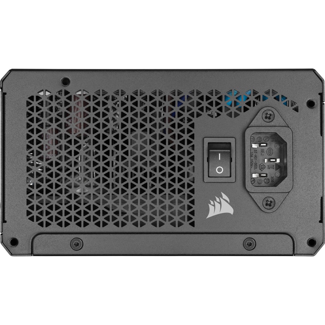 Corsair RMx Shift Series RM750x SHIFT power supply unit 750 W 24-pin ATX ATX Black