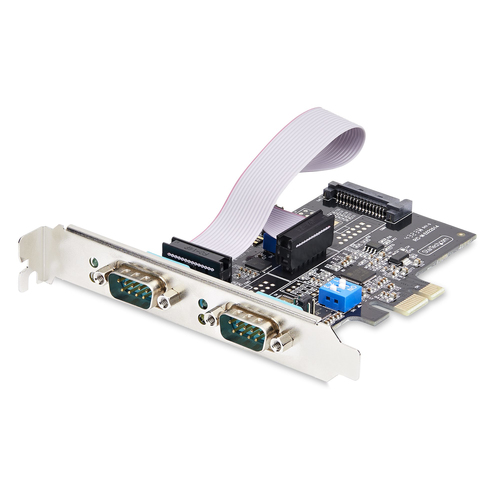 StarTech.com 2-Port ...