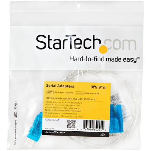 ICUSB232SM3 - Cables & Adaptors by StarTech.com