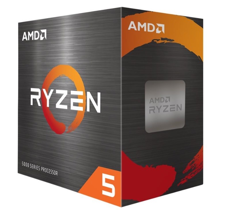 AMD Ryzen 5 5500 processor 3.6 GHz 16 MB L3 Box