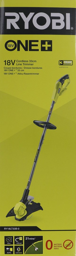 Ryobi 18V Lawn Trimm...