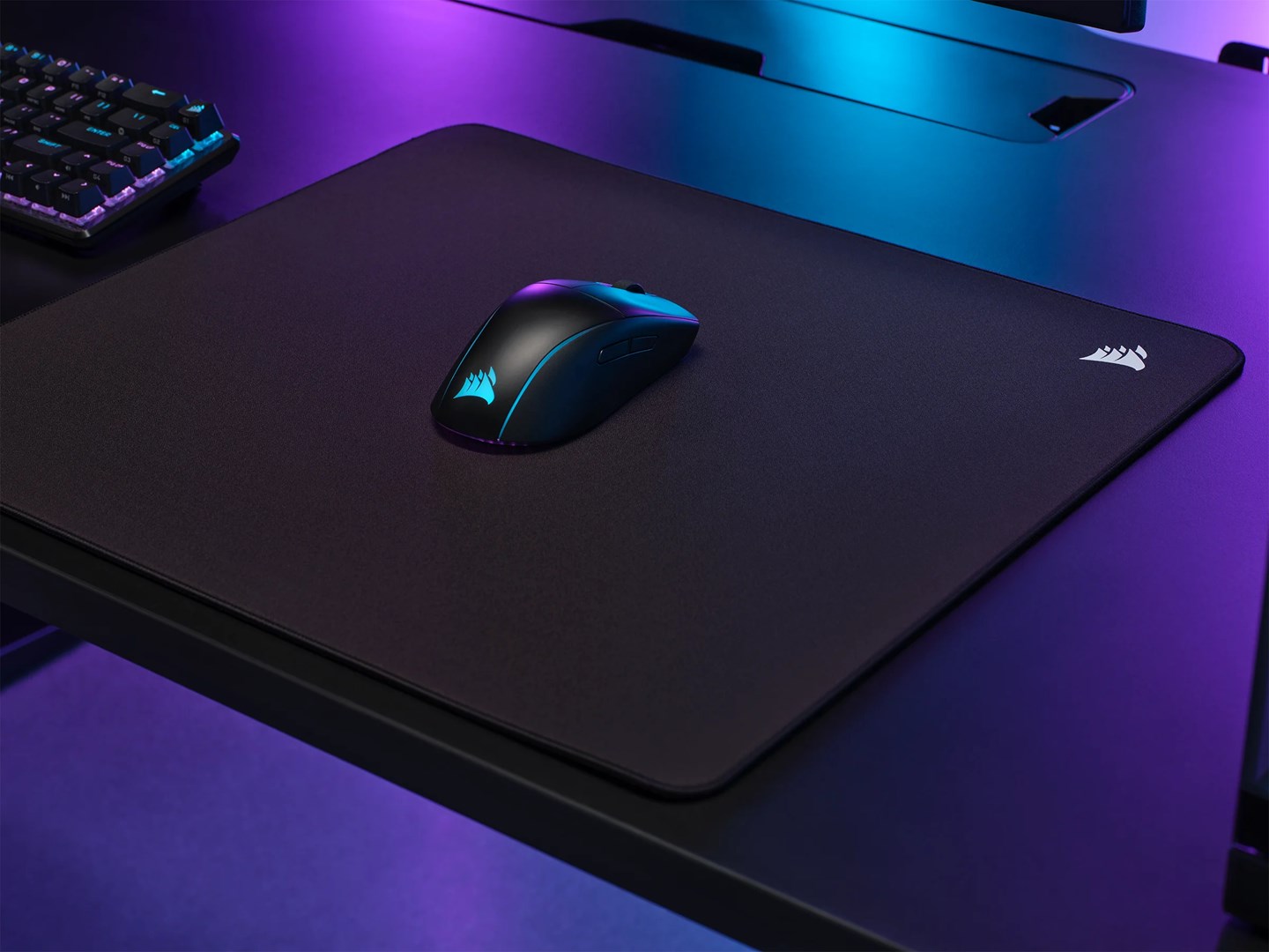 Corsair MM500 v2 Gaming mouse pad Black