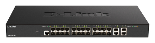 D-Link 24-port 10G S...