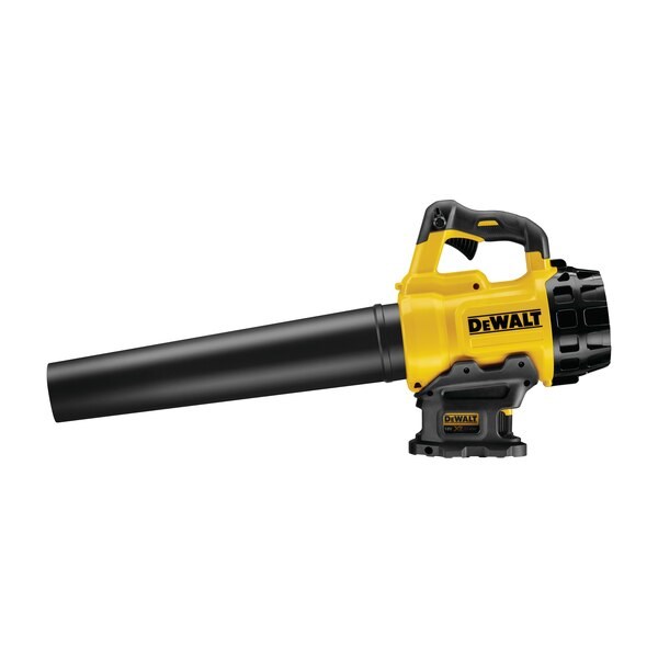 DEWALT DCM562P1-QW cordless leaf blower 144 km/h Black Yellow