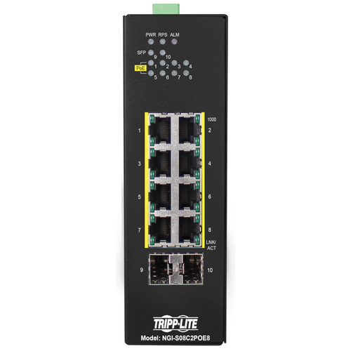 Tripp Lite NGI-S08C2...