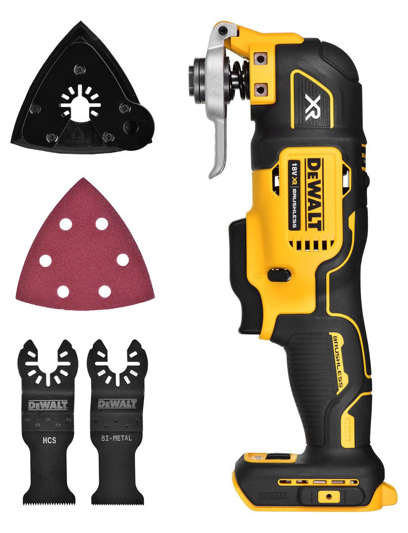 18V multitool DEWALT...