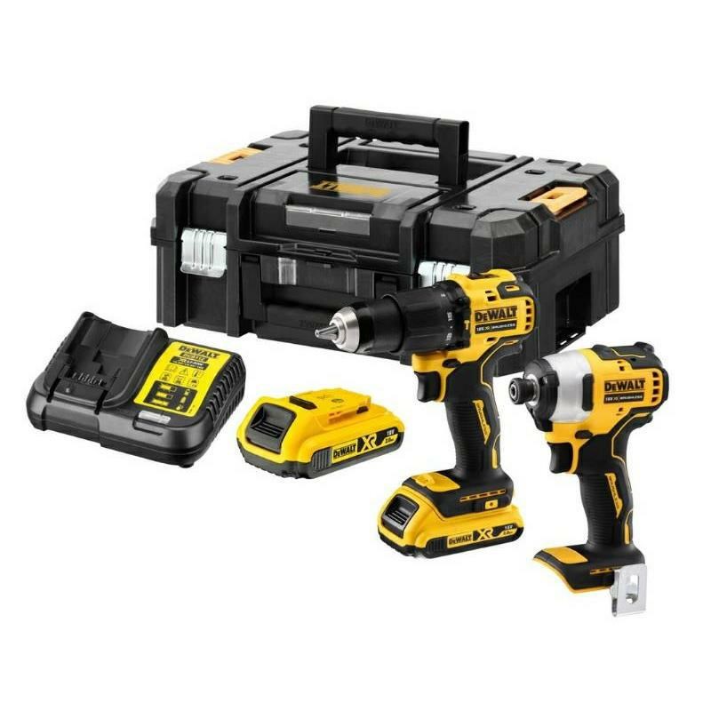 DEWALT. COMBO KIT 18...