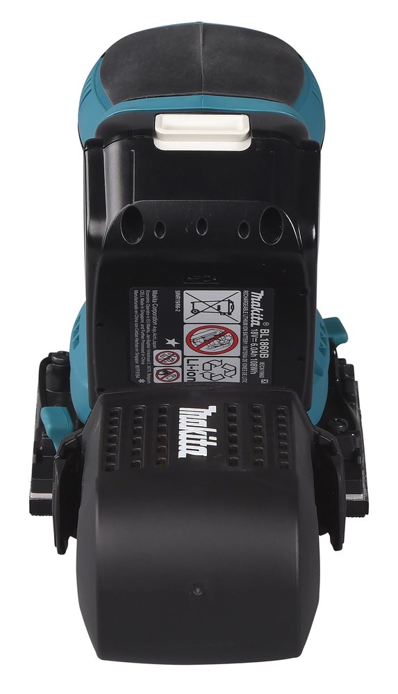 Makita DBO480Z portable sander Random orbital sander 14000 OPM Black  Blue 210 W