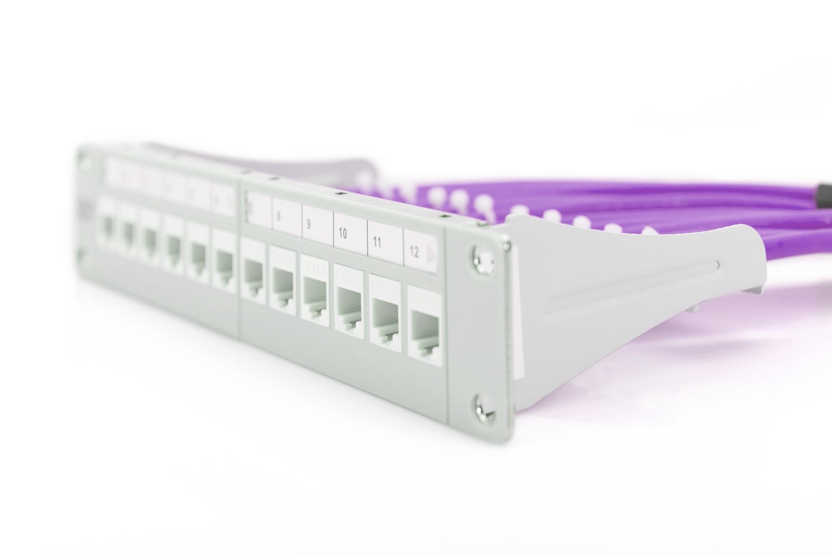 Digitus CAT 6 F/UTP installation cable, 305 m, simplex, Eca