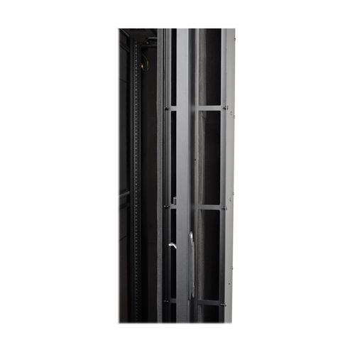 Tripp Lite SRQP42UB SmartRack 42U Standard-Depth Quiet Server Rack Enclosure Cabinet with Sound Suppression