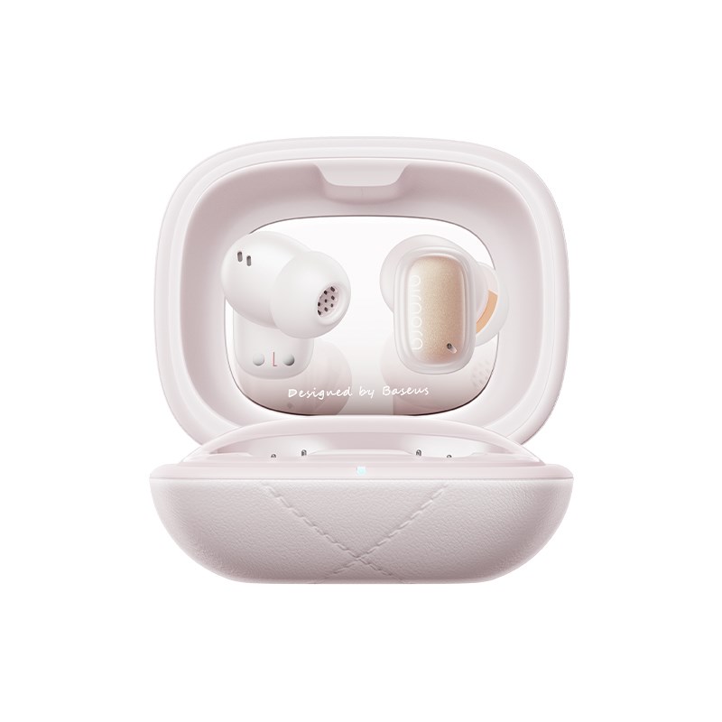 Baseus AirNora 3 Headset True Wireless Stereo (TWS) In-ear Calls/Music Bluetooth Pink
