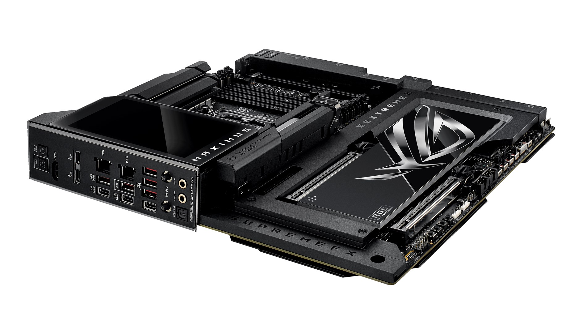 ASUS ROG MAXIMUS Z890 EXTREME Intel Z890 LGA 1851 (Socket V1) Extended ATX