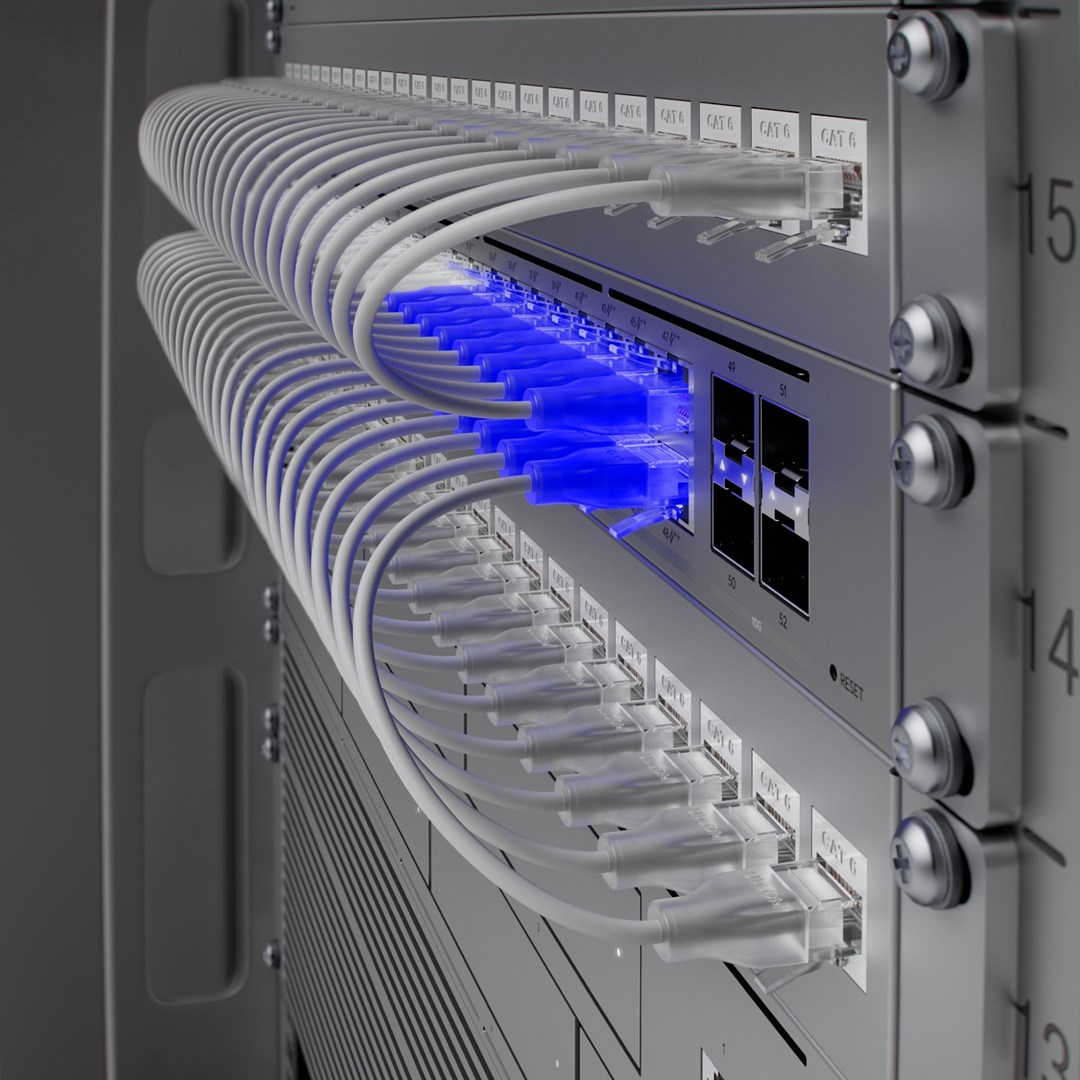 Ubiquiti UniFi Pro Max 48 PoE Managed L3 Gigabit Ethernet (10/100/1000) Power over Ethernet (PoE) 1U Grey