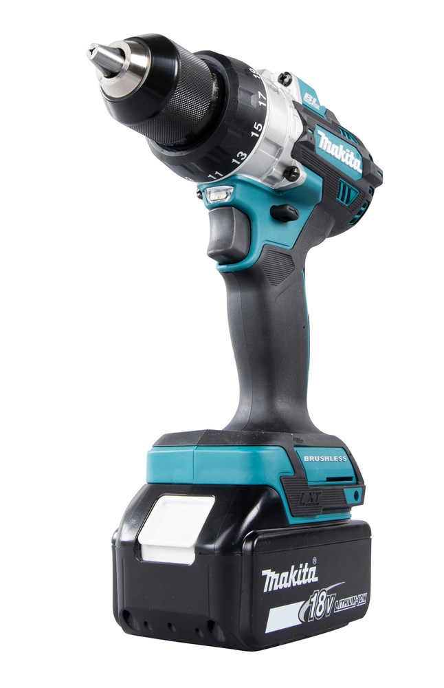 MAKITA. SCREWDRIVER UD.18V 130/65Nm 2x5 0Ah DHP486RTJ