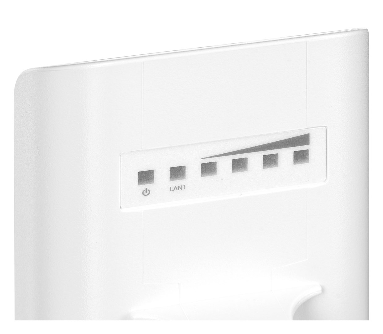 Ubiquiti NanoStation M2 150 Mbit/s White Power over Ethernet (PoE)